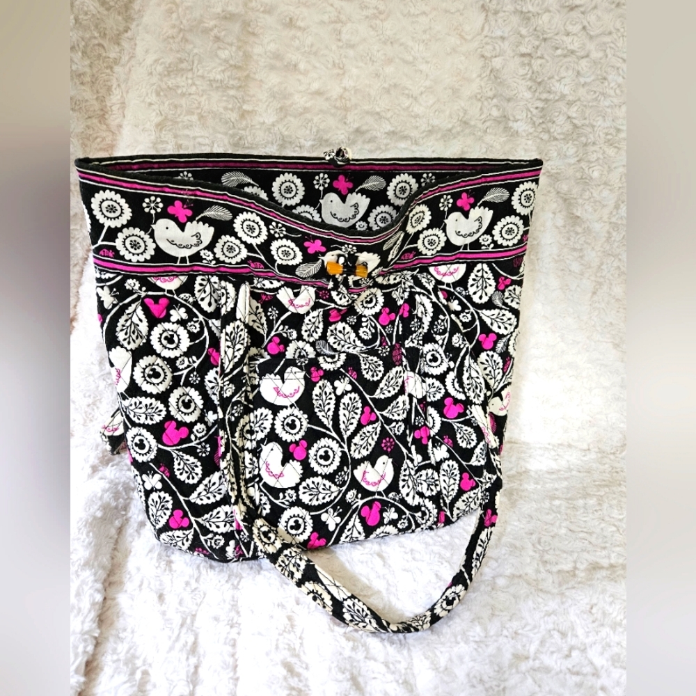Vera Bradley Disney Tote
